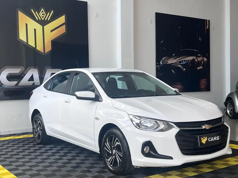 Chevrolet Onix Plus LT 1.0 Turbo