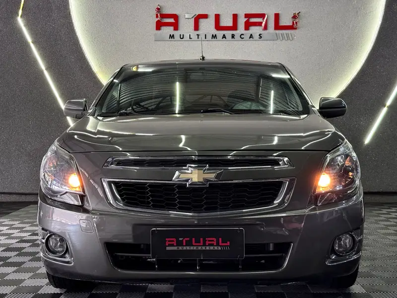 Chevrolet Cobalt LTZ 1.8 8V (Aut) (Flex)