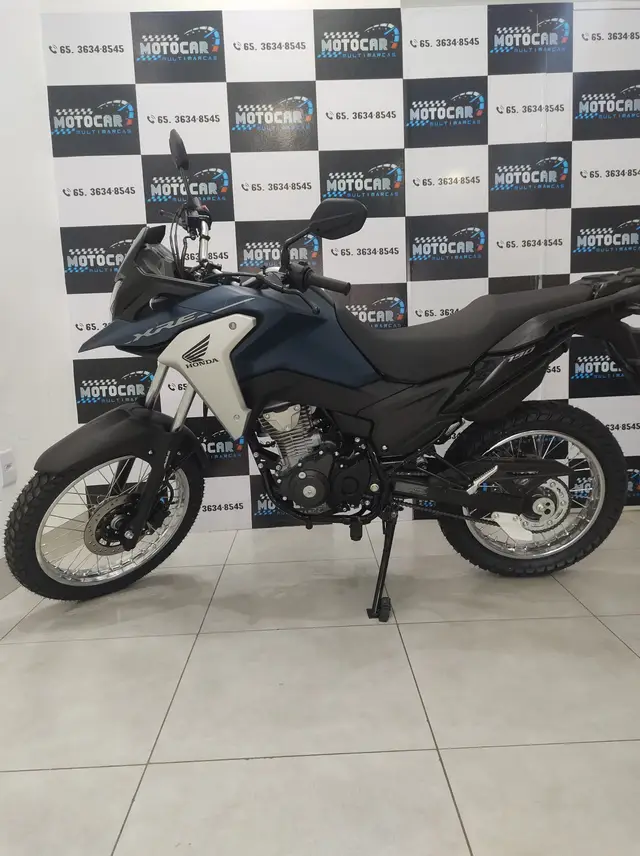 Carro Honda XRE 190 2025 ABS