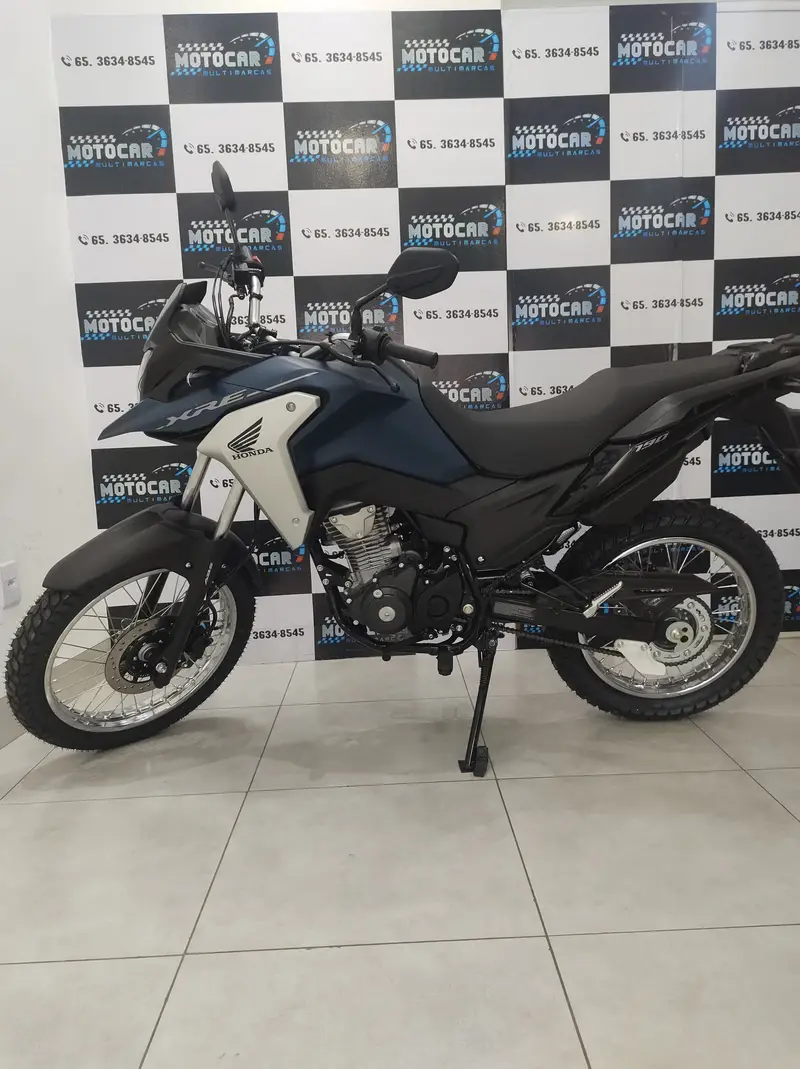 Honda XRE 190 ABS
