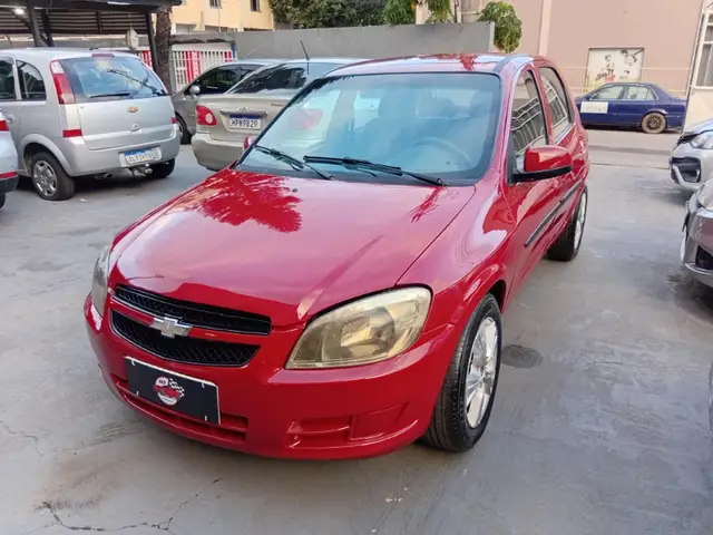 Carro Chevrolet Celta 2012 LT 1.0 (Flex)