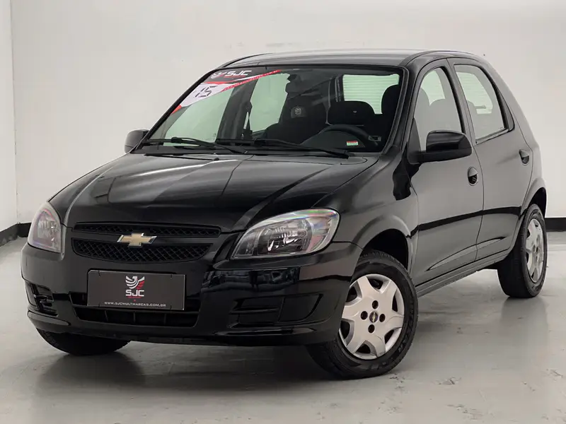 Chevrolet Celta LT 1.0 (Flex)
