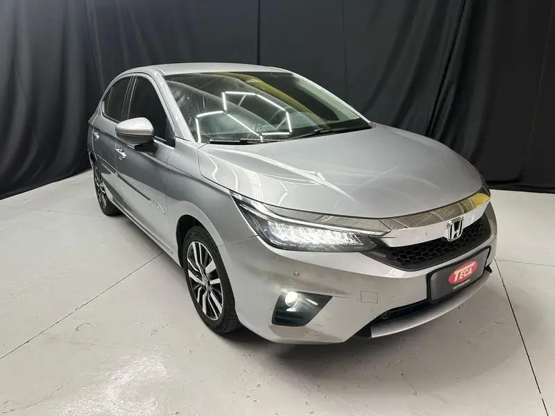 Honda City Hatch Touring 1.5 (Aut.)