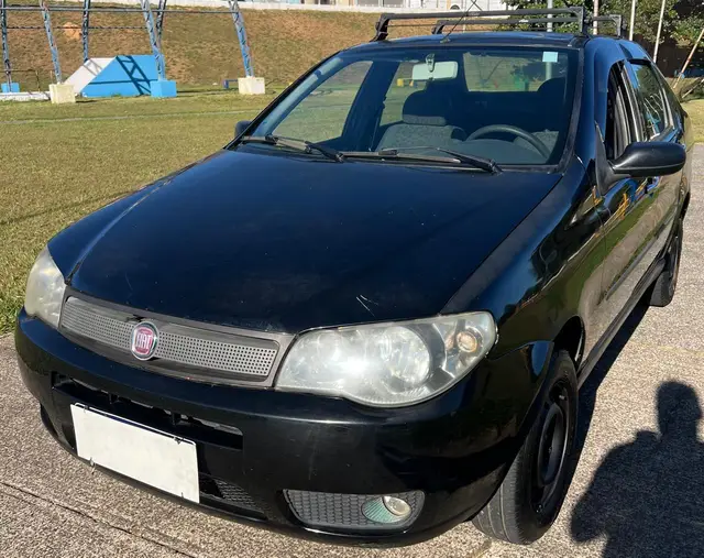 Carro Fiat Siena 2009 Fire 1.0 8V (Flex)