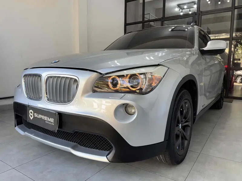 BMW X1 2.0 16V sDrive18i