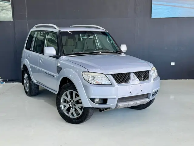 Carro Mitsubishi Pajero TR4 2014 2.0 16V 4x2 (Flex) (Aut)