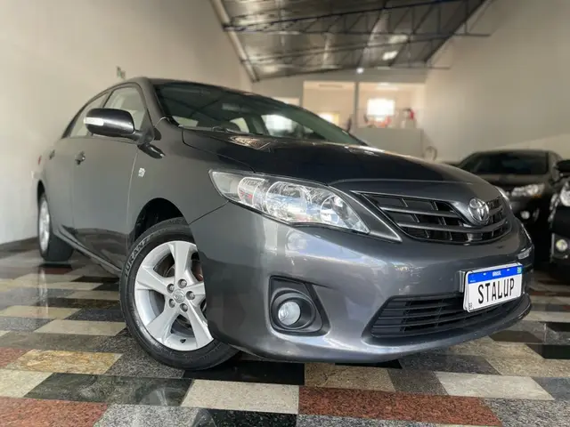 Carro Toyota Corolla 2012 2.0 XEi Multi-Drive S (Flex)