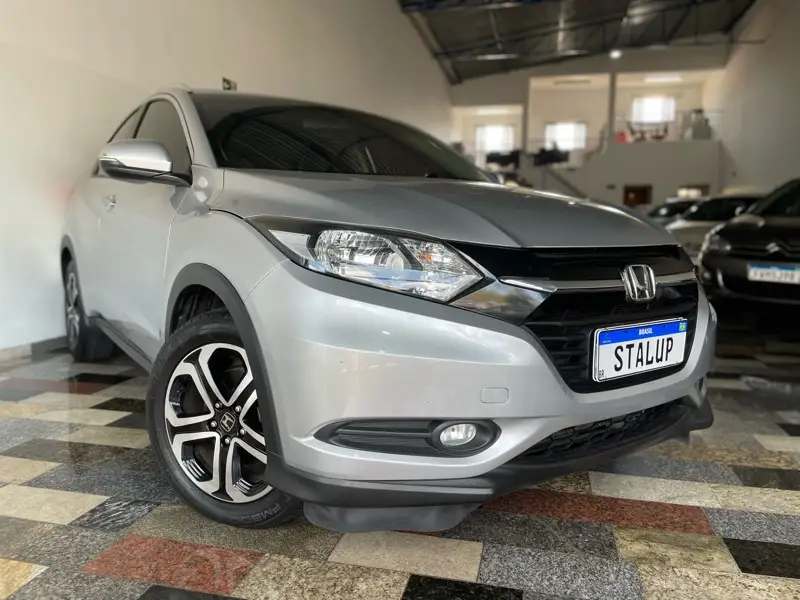 Honda HR-V EXL CVT 1.8 I-VTEC FlexOne