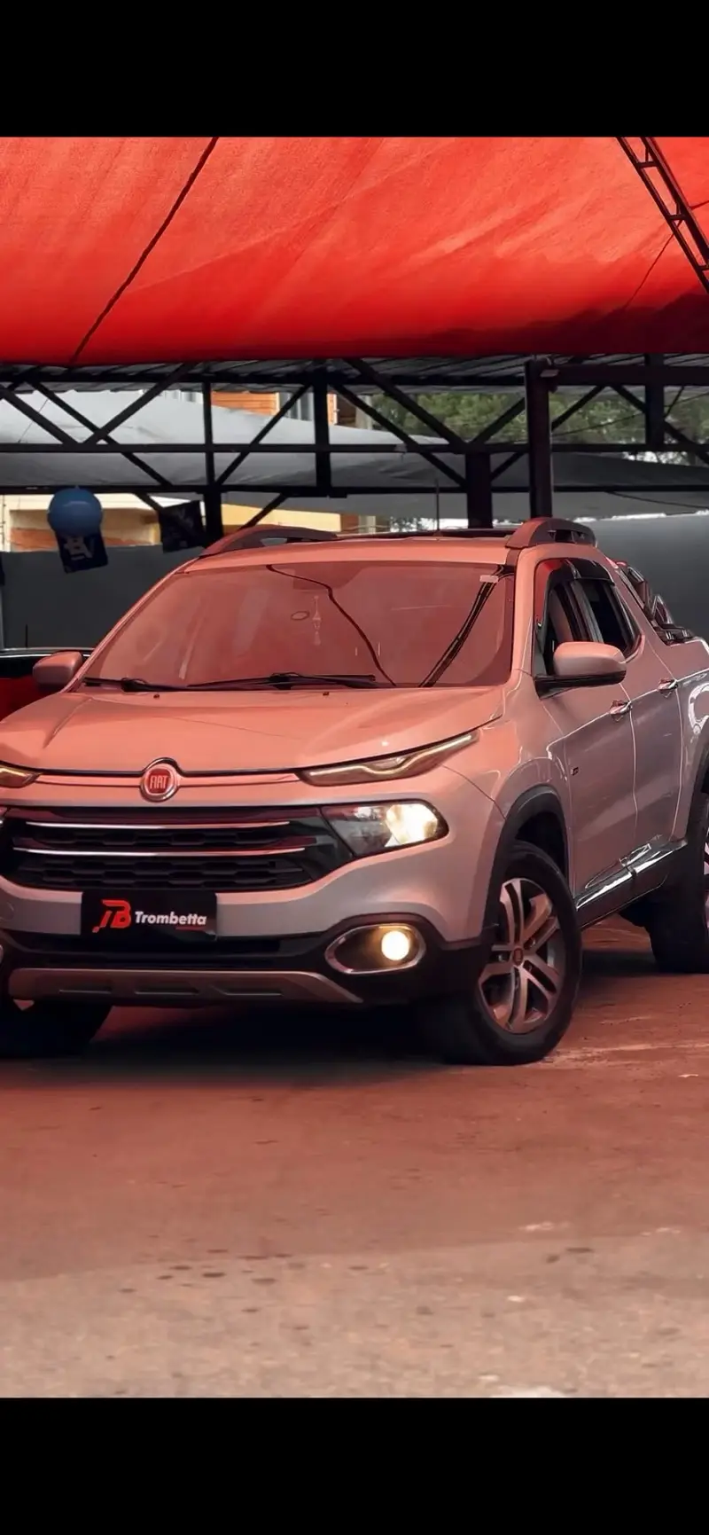 Fiat Toro Freedom 2.0 diesel MT6 4x2