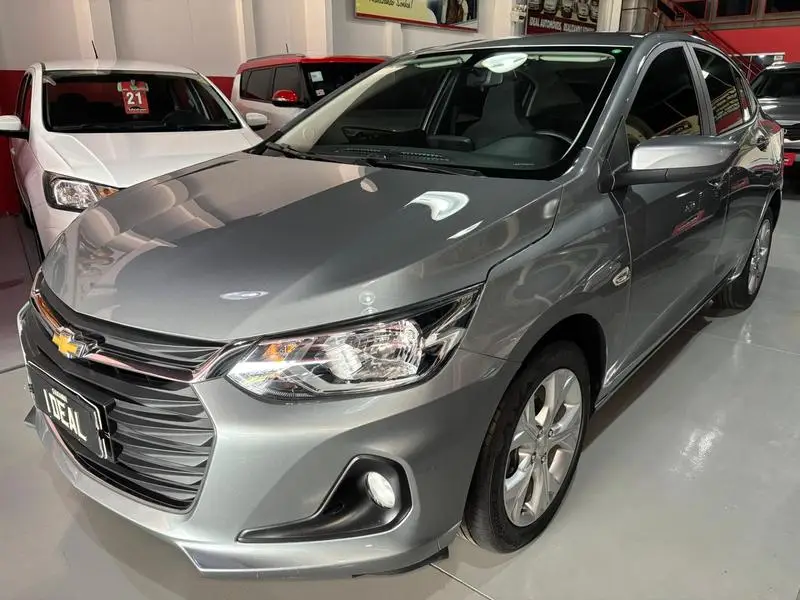 Chevrolet Onix Plus Premier 1.0 Turbo (Aut.)