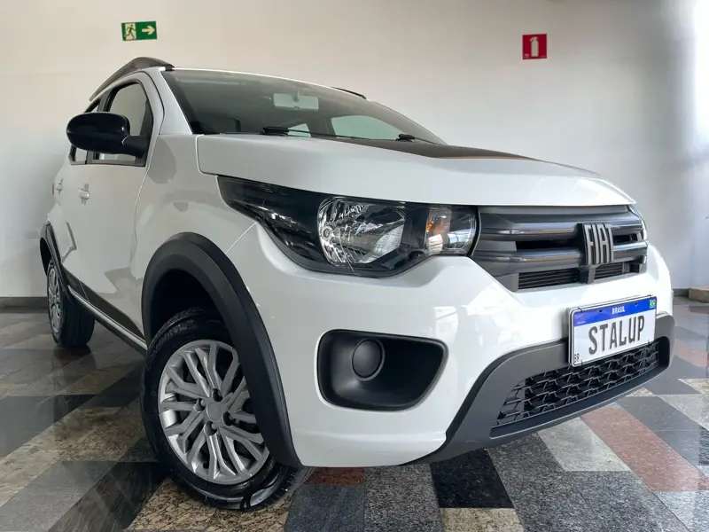 Fiat Mobi Trekking 1.0