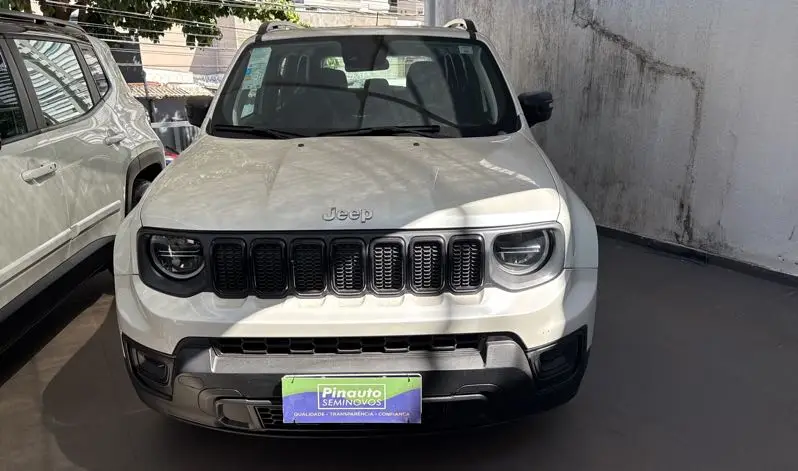 Jeep Renegade Sport T270 4x2 AT6