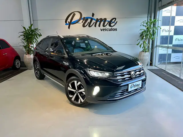 Carro Volkswagen Nivus 2023 Highline 200 TSI