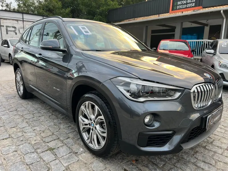 BMW X1 2.0 sDrive20i GP ActiveFlex