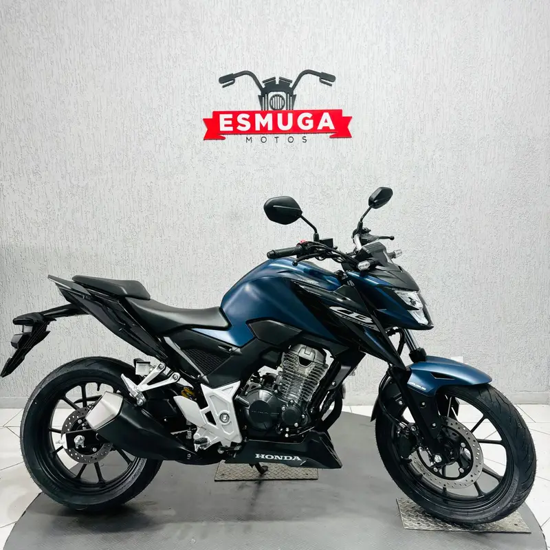 Honda CB 300F Twister (ABS)