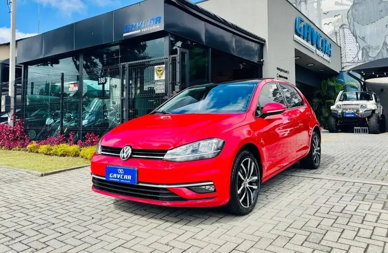Volkswagen Golf Comfortline 1.0 200 TSi (Aut) (Flex)