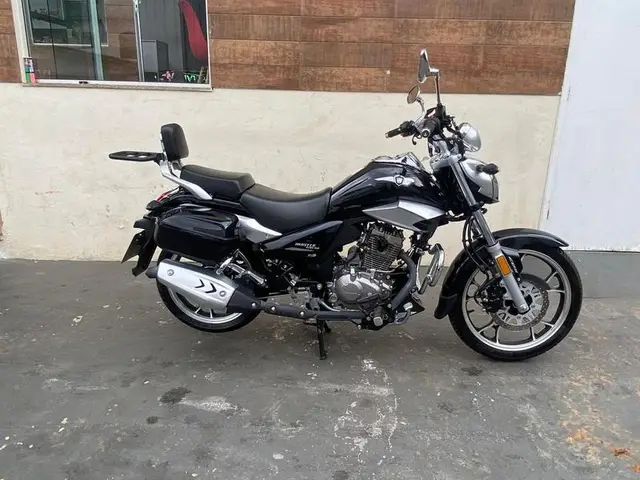 Carro Haojue Master Ride 150 2025 CBS