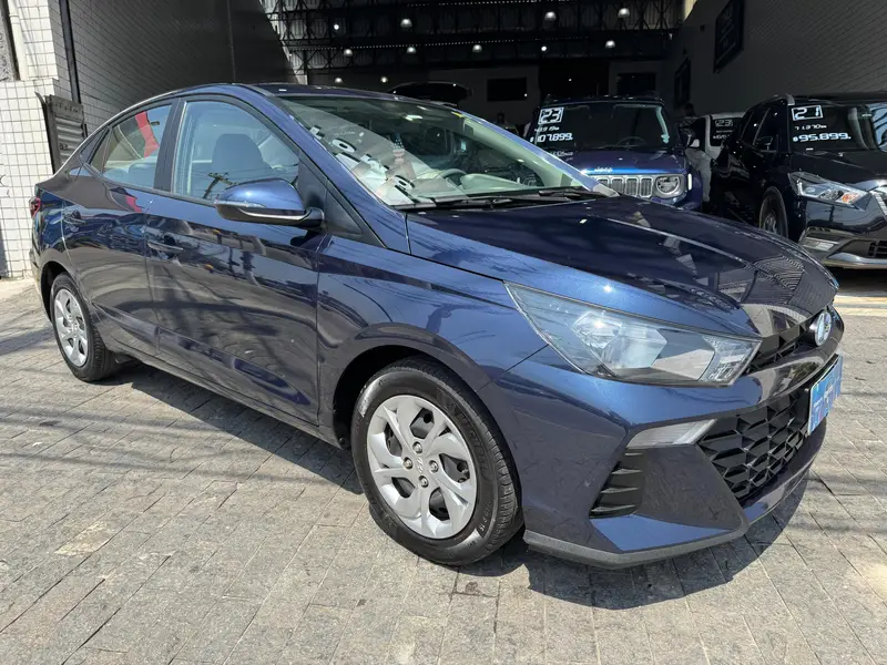 Hyundai HB20S Comfort Plus 1.0