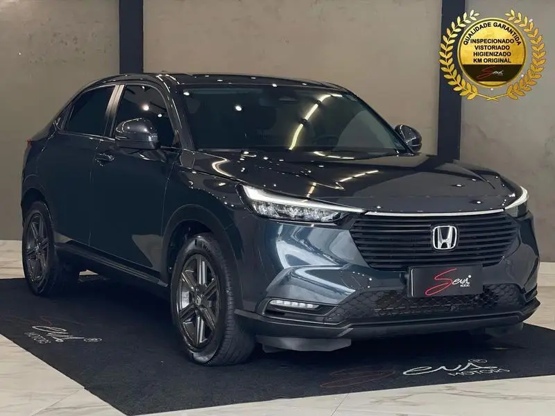 Honda HR-V EXL 1.5 I-VTEC CVT