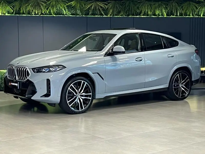 BMW X6 xDrive40i M Sport 3.0 Turbo (Aut.) (Híb.)