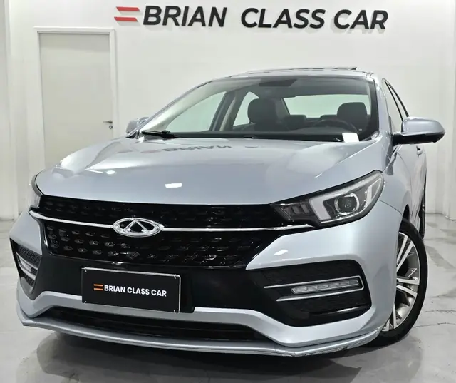 Carro CAOA Chery Arrizo 6 2021 1.5 GSX Turbo Flex (Aut)