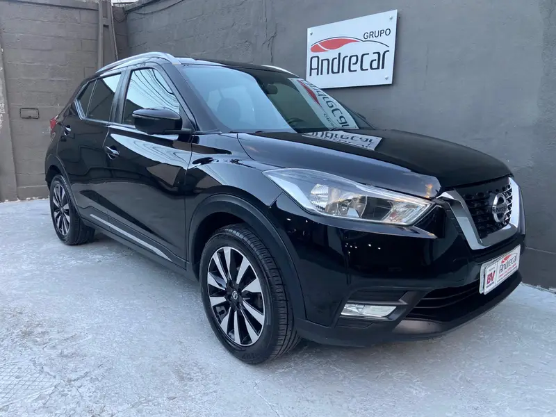 Nissan Kicks 1.6 SL CVT (Flex)