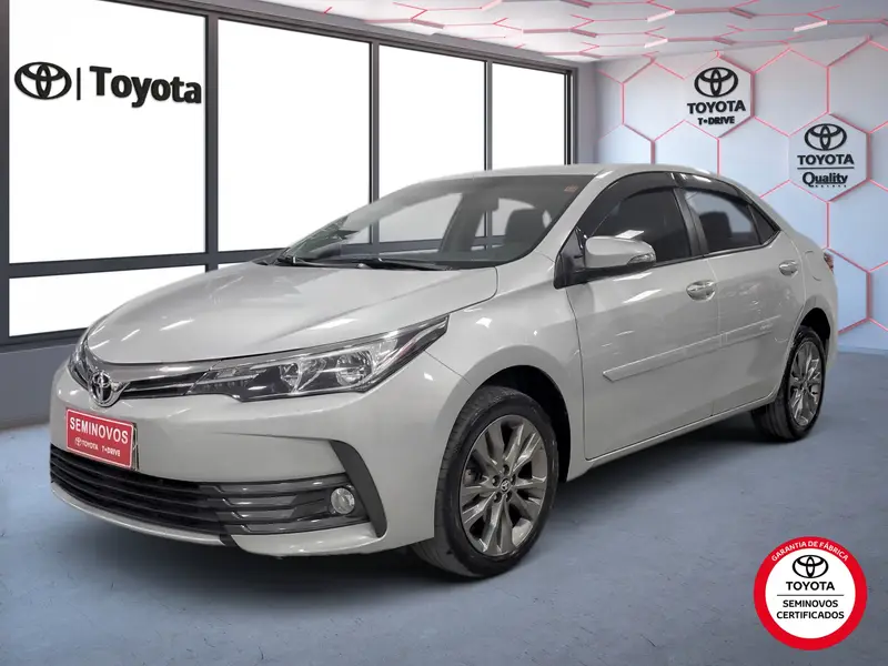 Toyota Corolla 2.0 XEi Multi-Drive S (Flex)