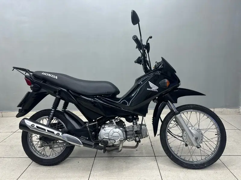 Honda 110i