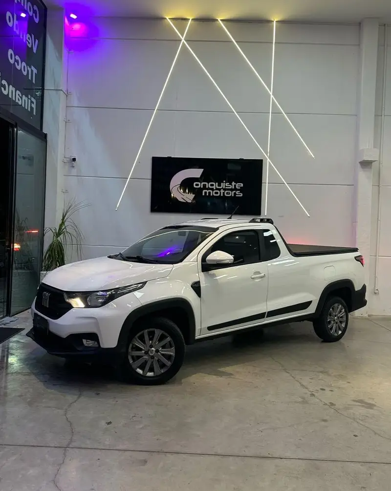Fiat Freedom 1.3 CS Plus (Flex)
