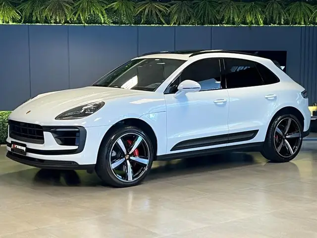 Carro Porsche Macan 2024 S 2.9 Bi-Turbo