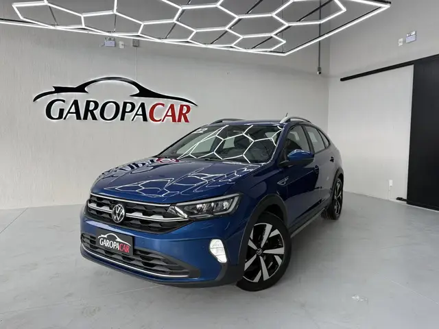 Carro Volkswagen Nivus 2022 Highline 1.0 Turbo (Flex) (Aut)