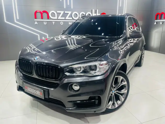 Carro BMW X5 2016 3.0 xDrive30d