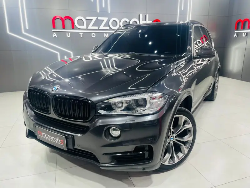 BMW X5 3.0 xDrive30d