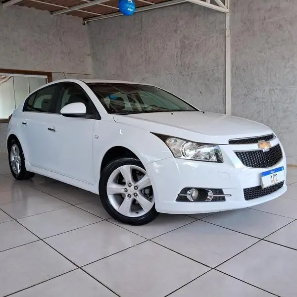 Chevrolet Cruze LTZ 1.8 16V Ecotec (Aut)(Flex)