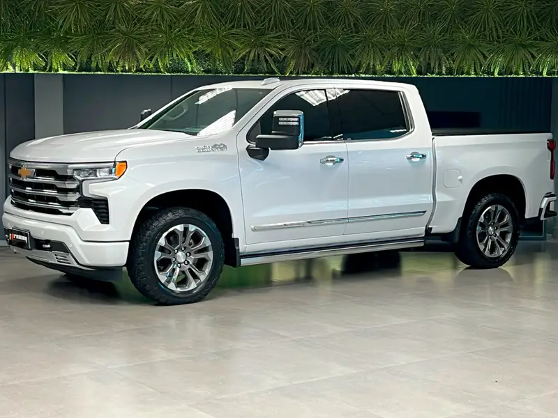 Chevrolet Silverado High Country 5.3