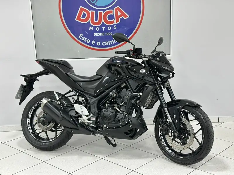 Yamaha MT-03 (ABS)