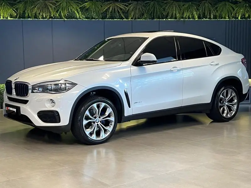 BMW X6 3.0 xDrive35i