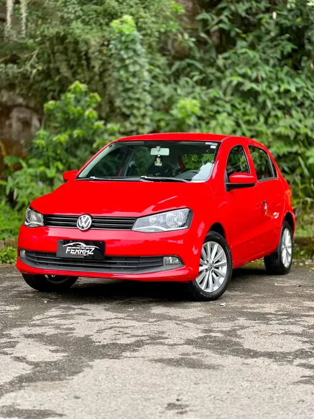 Carro Volkswagen Gol 2014 1.0 Mi Total Flex 8V 4p