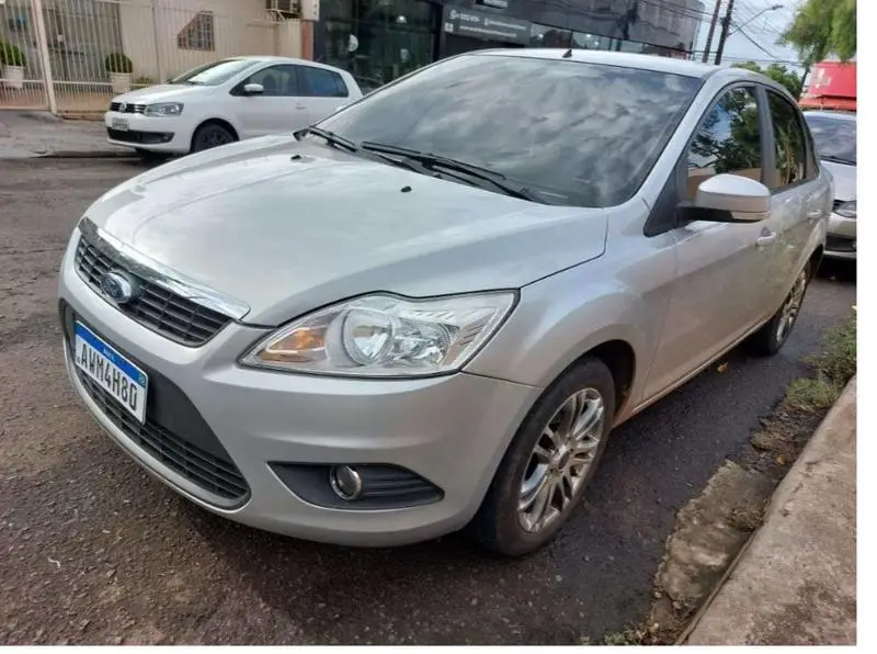 Ford GLX 2.0 16V (Flex) (Aut)