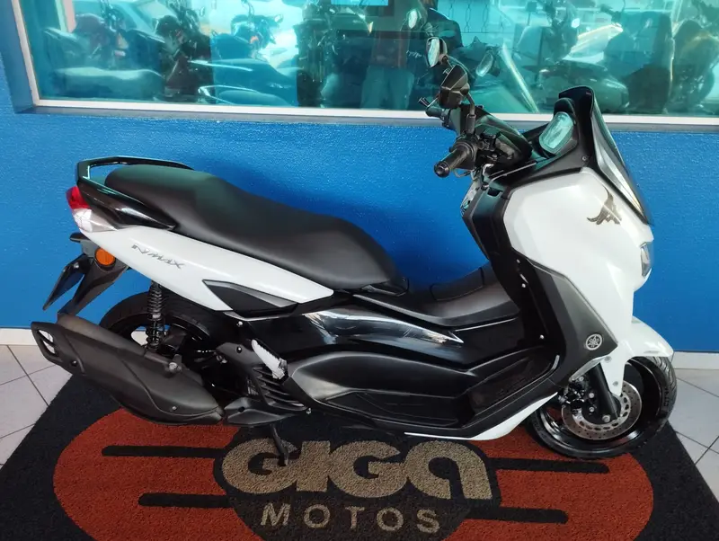 Yamaha NMax 160 ABS