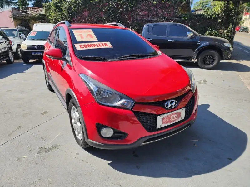 Hyundai HB20X Style 1.6 (Flex)