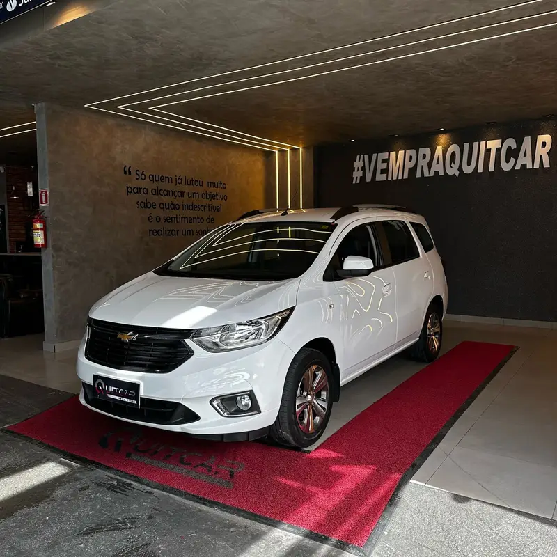 Chevrolet Spin Premier 1.8 (Aut.)