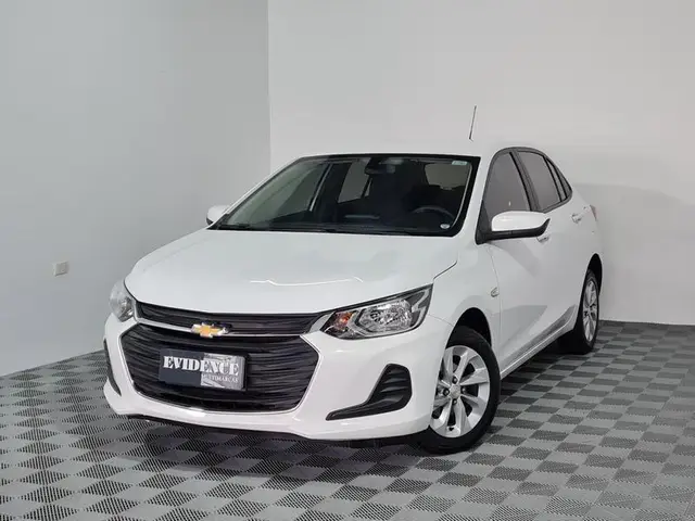 Carro Chevrolet Onix 2022 LT 1.0