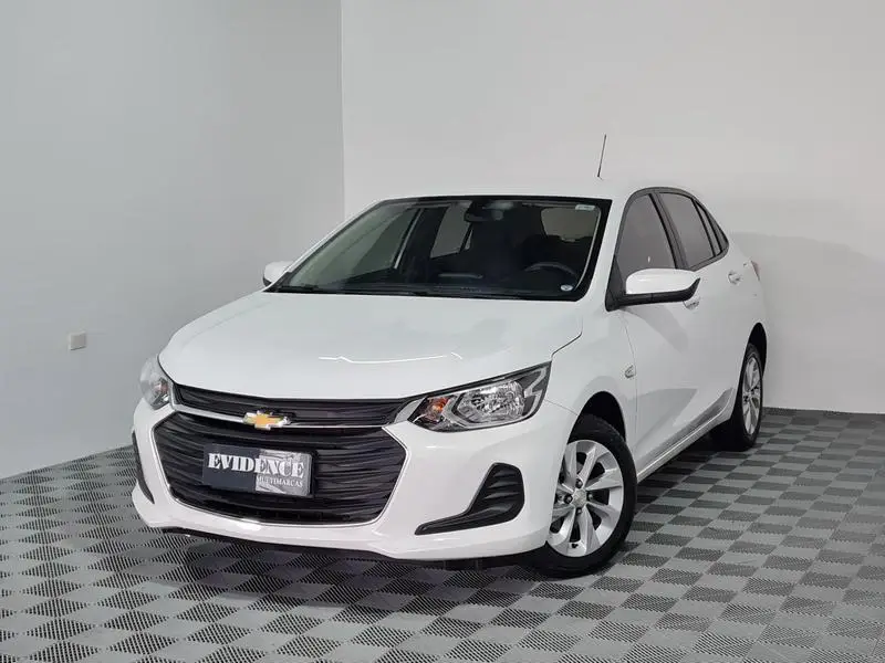 Chevrolet Onix LT 1.0