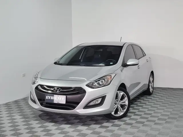 Carro Hyundai i30 2015 I30 GLS 1.8 16V MPI (Aut) C149