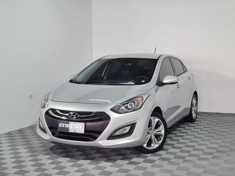 Hyundai I30 GLS 1.8 16V MPI (Aut) C149