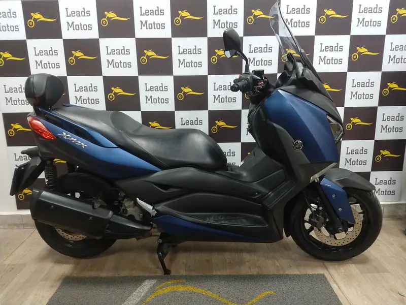Yamaha 250 (ABS)