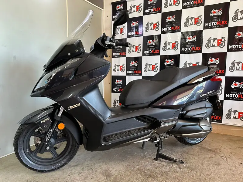 Kymco Kymco Downtown 300i