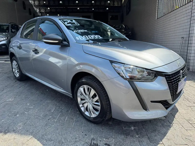 Peugeot 208 Like 1.0
