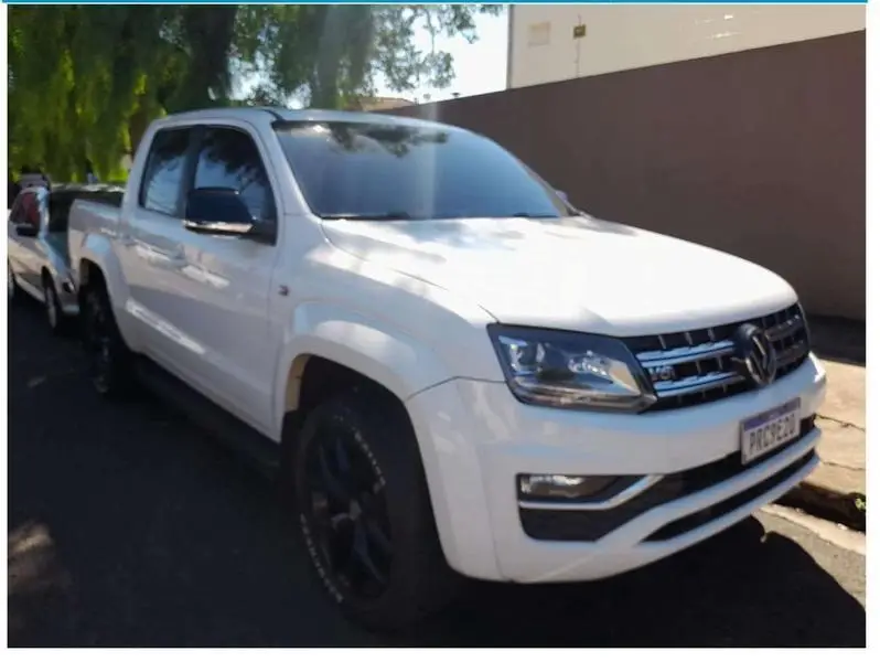 Volkswagen Amarok 3.0 CD 4x4 TDi Highline (Aut)